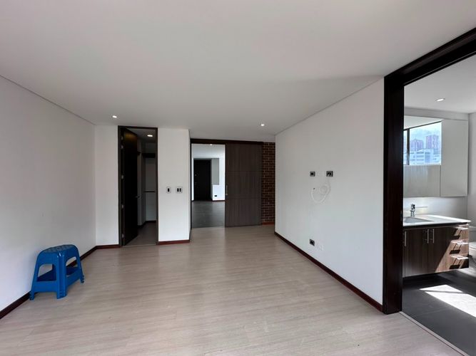 Apartamento de 1 alcoba en arriendo en El Poblado, Medellín, 75 m² · foto 12 de 19