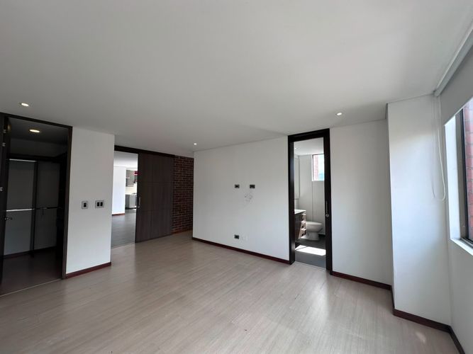 Apartamento de 1 alcoba en arriendo en El Poblado, Medellín, 75 m² · foto 11 de 19