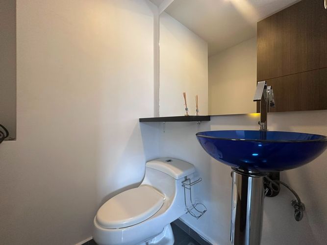 Apartamento de 1 alcoba en arriendo en El Poblado, Medellín, 75 m² · foto 17 de 19