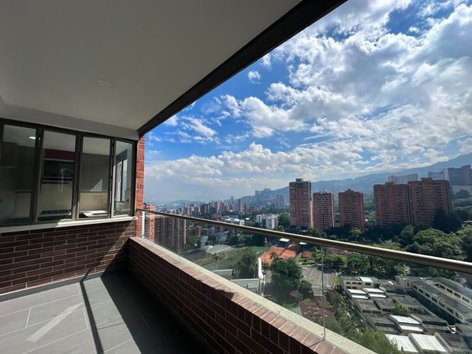 Apartamento de 1 alcoba en arriendo en El Poblado, Medellín, 75 m² · foto 19 de 19