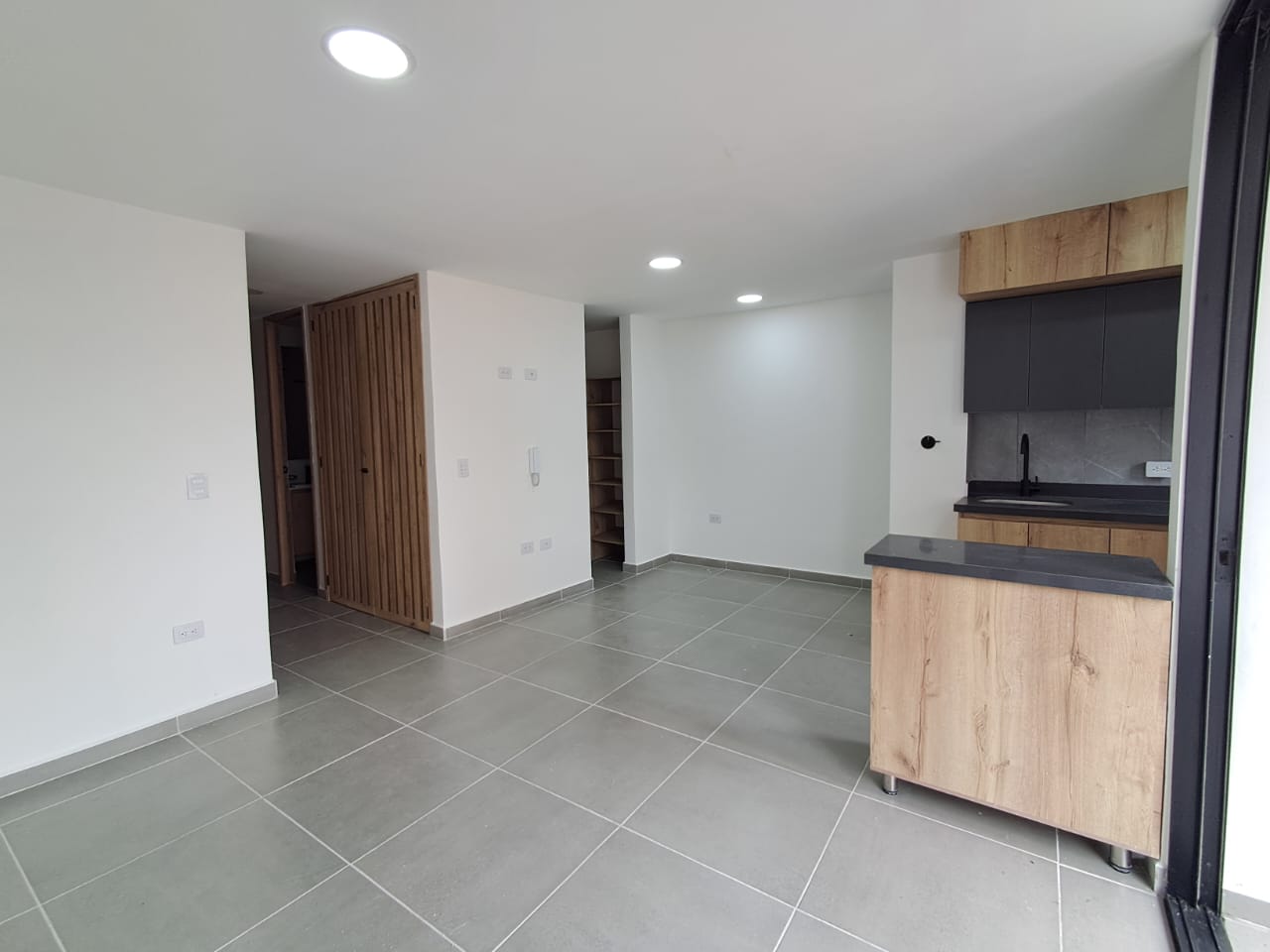 Apartaestudio en Arriendo en La candelaria, Medellín en La Candelaria