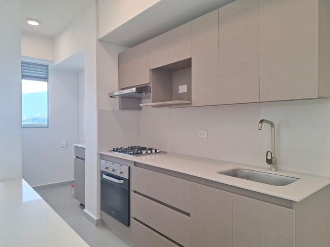 Apartamento de 2 alcobas en arriendo en Otraparte, Envigado, 70 m² · foto 5 de 16