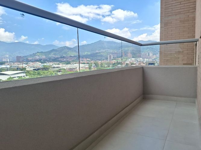 Apartamento de 2 alcobas en arriendo en Otraparte, Envigado, 70 m² · foto 15 de 16