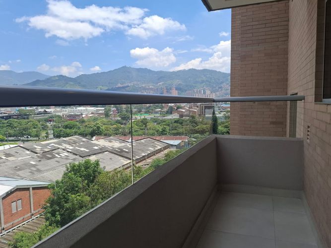Apartamento de 2 alcobas en arriendo en Otraparte, Envigado, 70 m² · foto 16 de 16