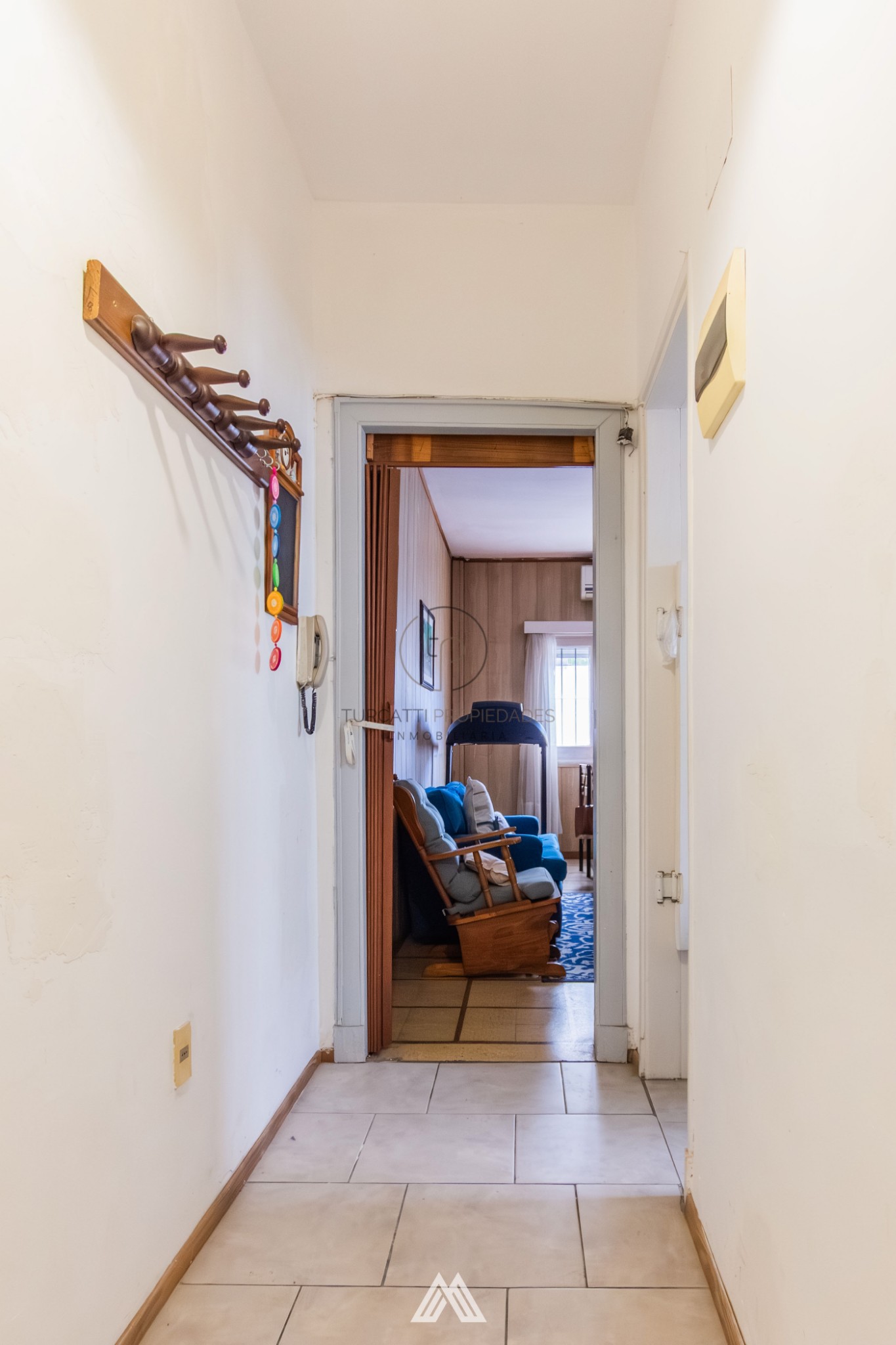 Apartamento de 2 dormitorios con renta en Pocitos - Ansicht 4