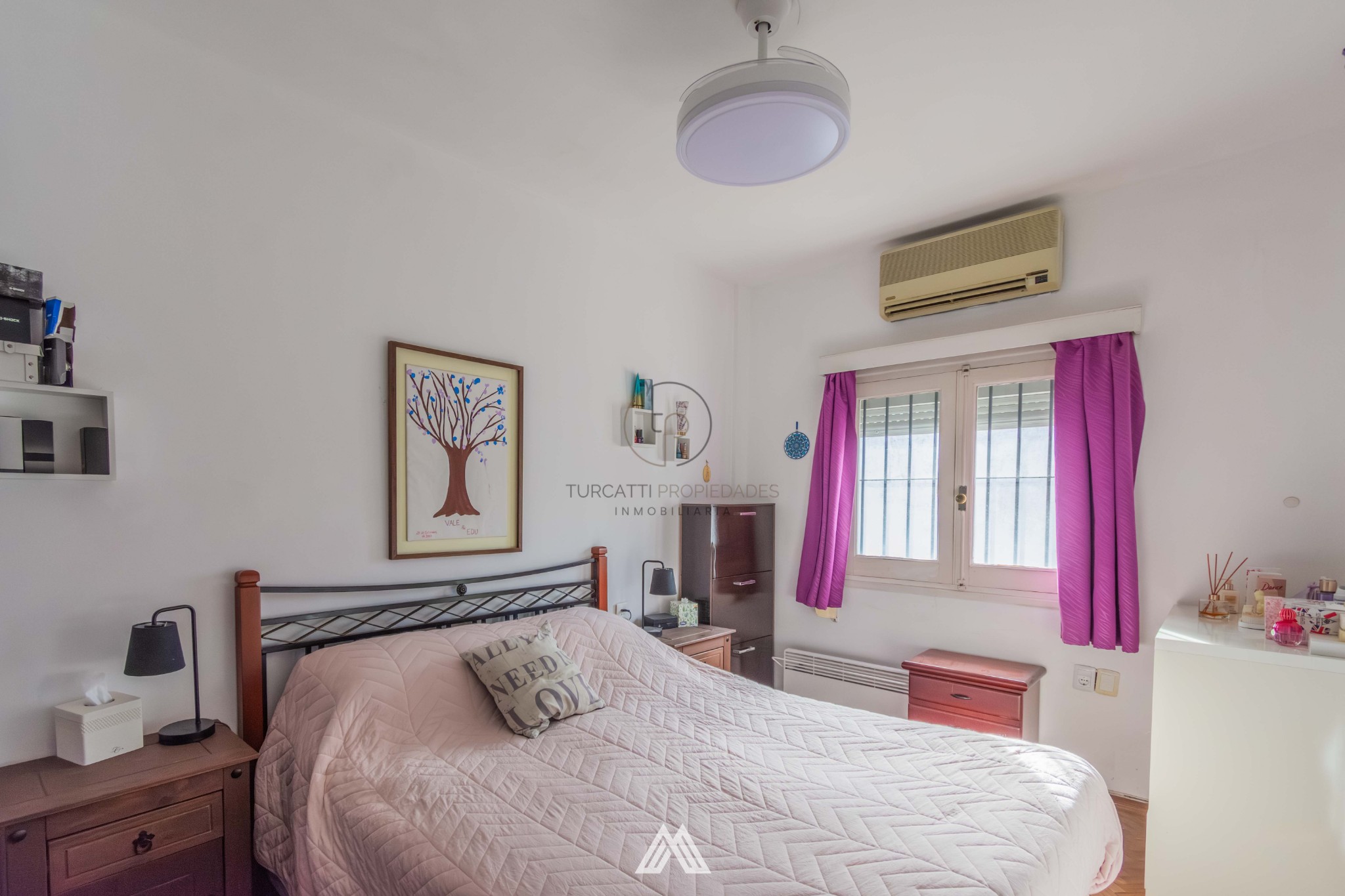 Apartamento de 2 dormitorios con renta en Pocitos - Mehr