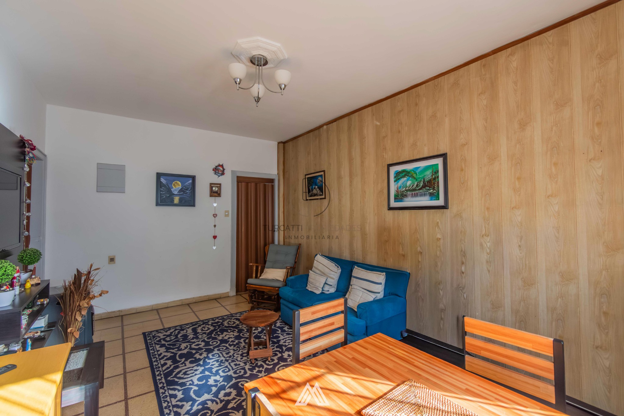Apartamento de 2 dormitorios con renta en Pocitos - Ansicht 3