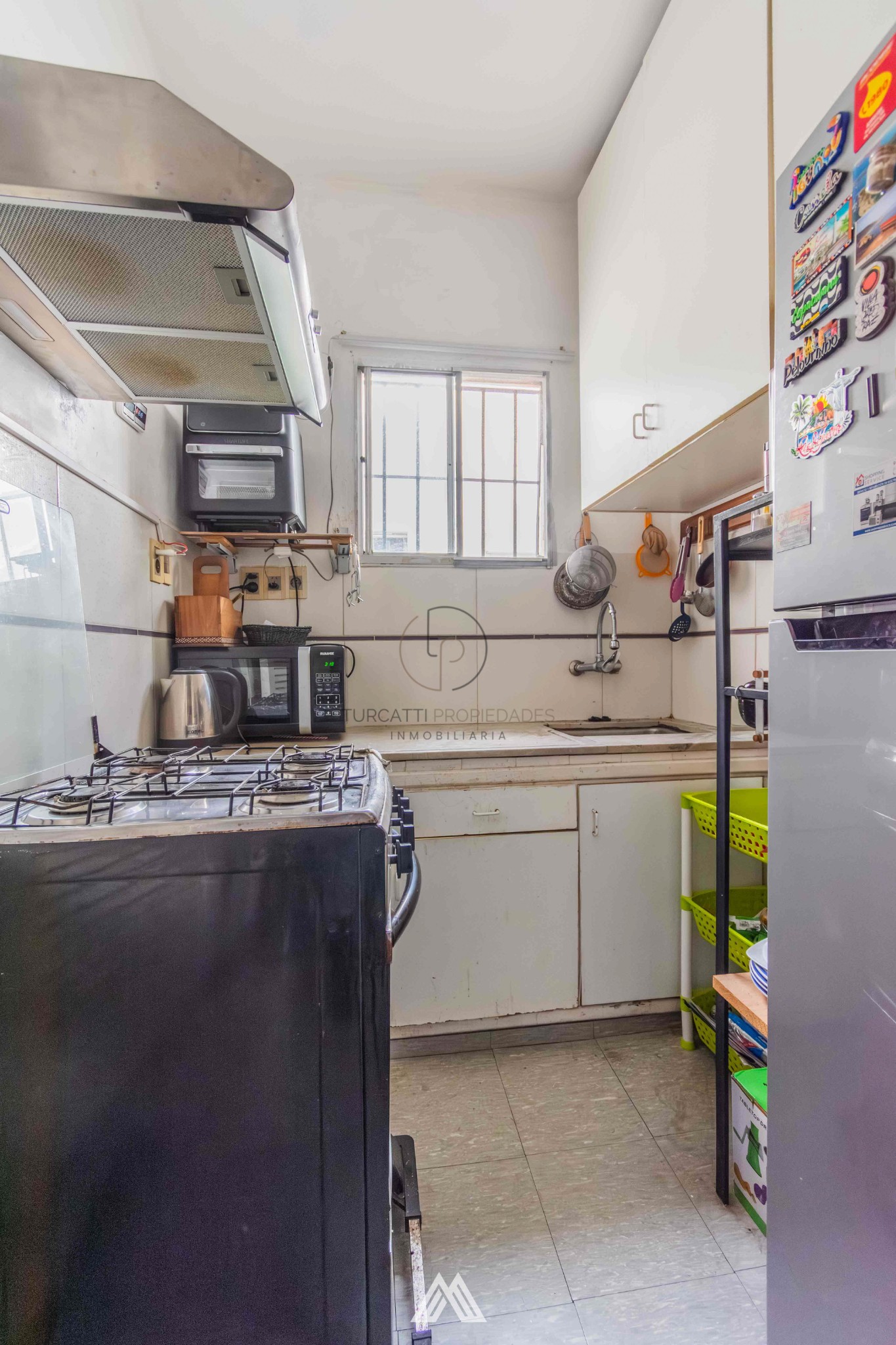Apartamento de 2 dormitorios con renta en Pocitos - Ansicht 6