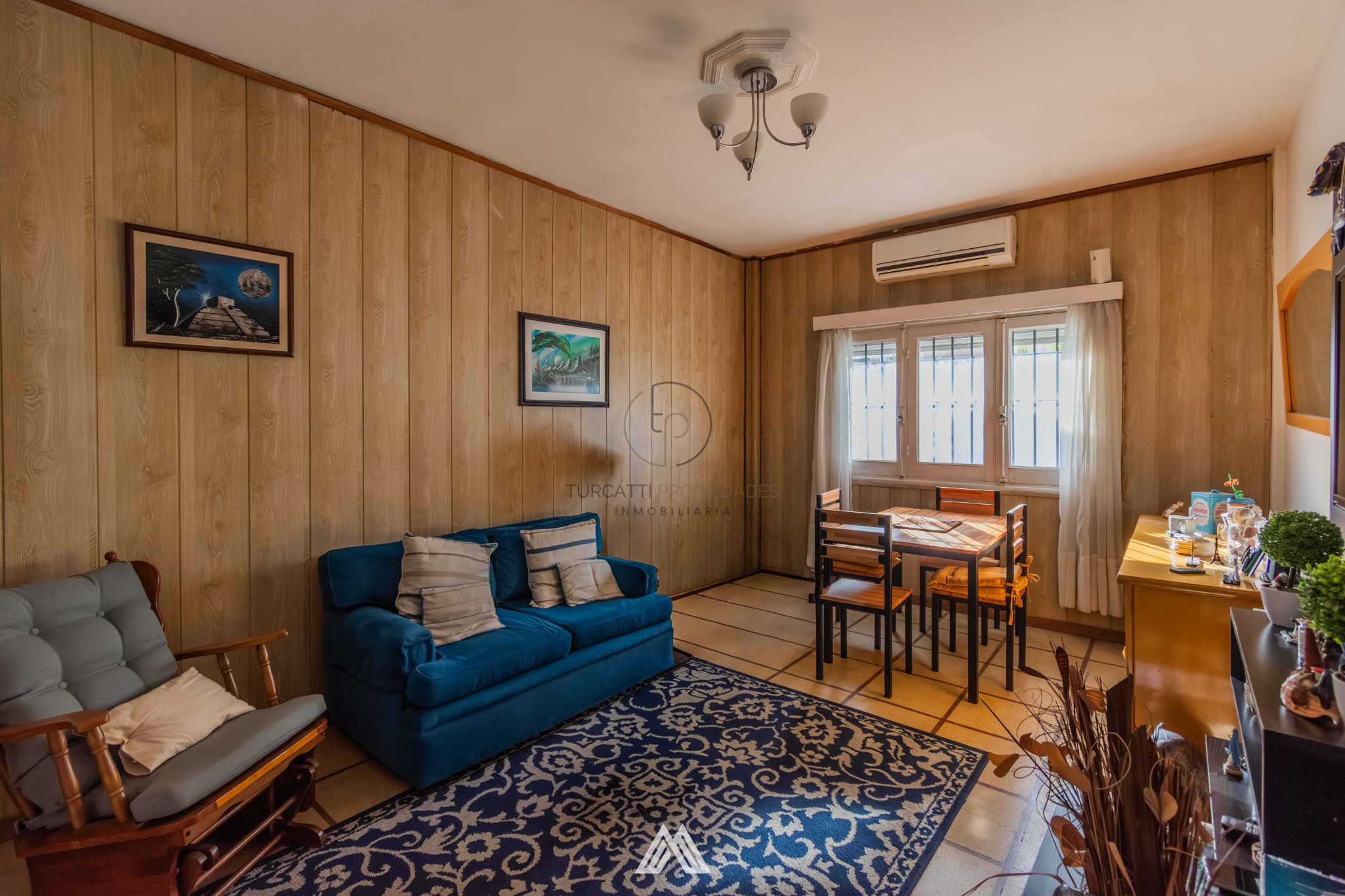 Apartamento de 2 dormitorios con renta en Pocitos - Ansicht 2