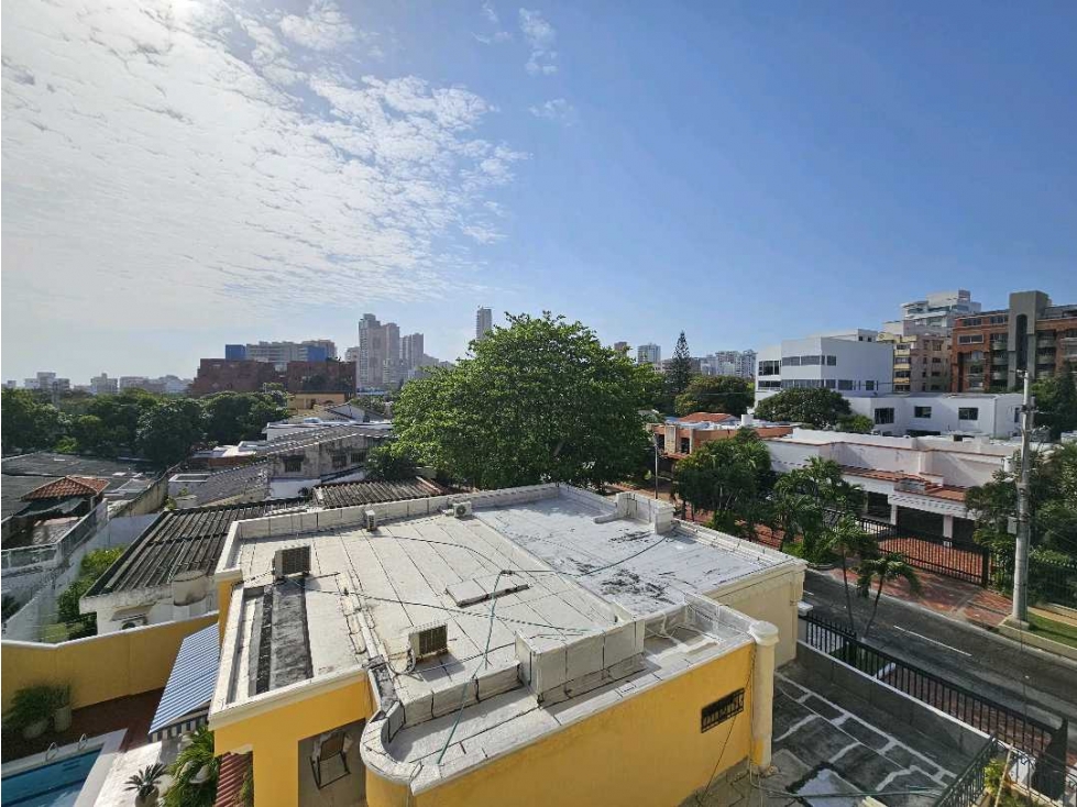 Apartamento en arriendo en Andalucia, Barranquilla · foto 3 de 24