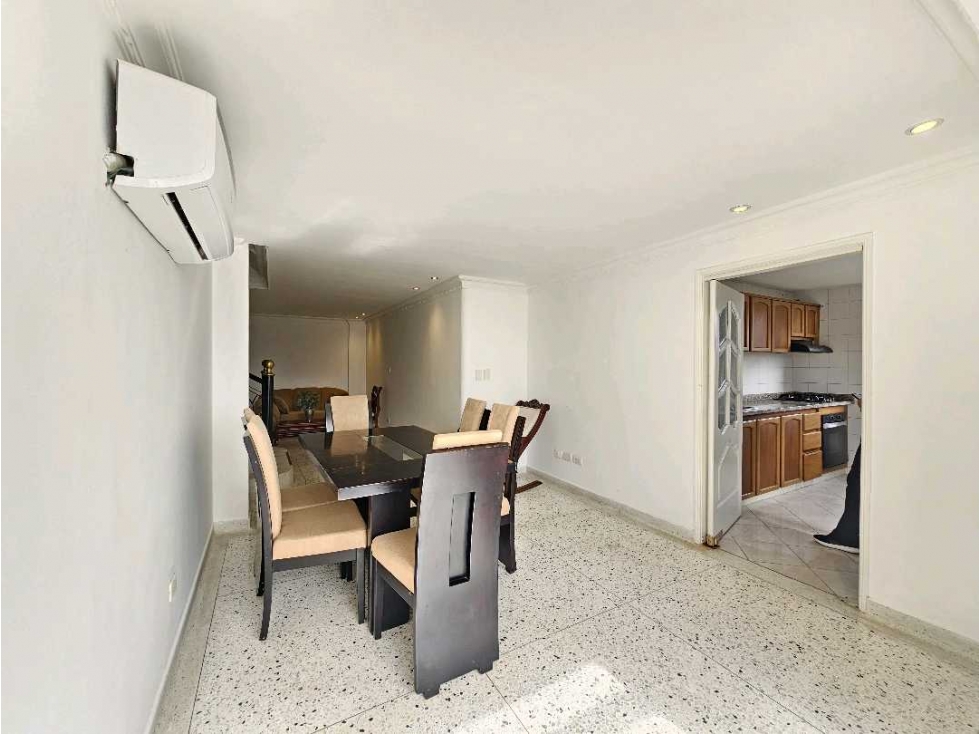 Apartamento en arriendo en Andalucia, Barranquilla · foto 5 de 24