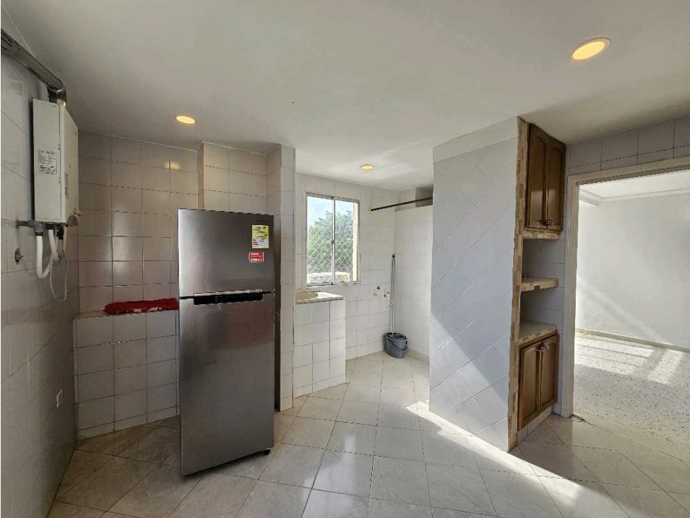 Apartamento en arriendo en Andalucia, Barranquilla · foto 8 de 24