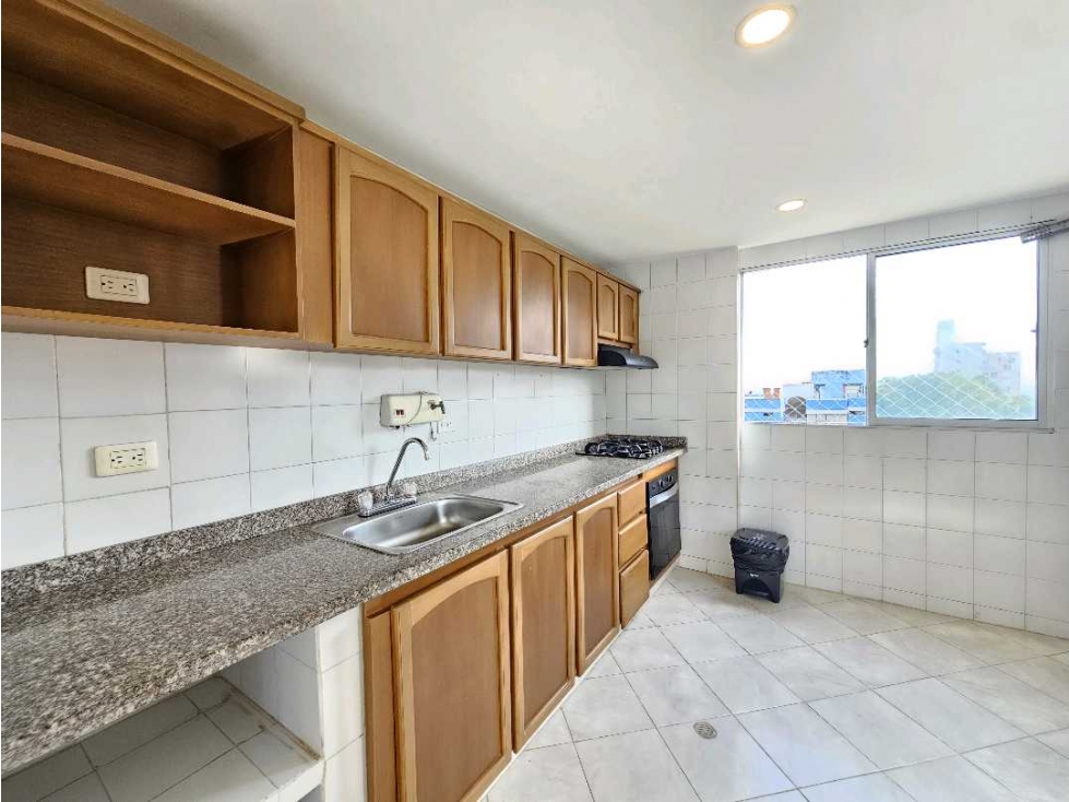 Apartamento en arriendo en Andalucia, Barranquilla · foto 9 de 24