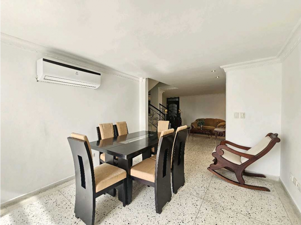 Apartamento en arriendo en Andalucia, Barranquilla · foto 10 de 24