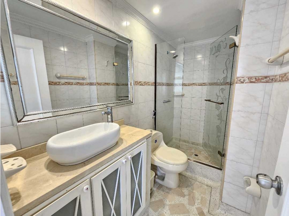 Apartamento en arriendo en Andalucia, Barranquilla · foto 14 de 24