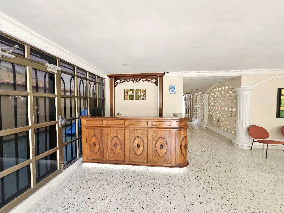 Apartamento en arriendo en Andalucia, Barranquilla · foto 23 de 24