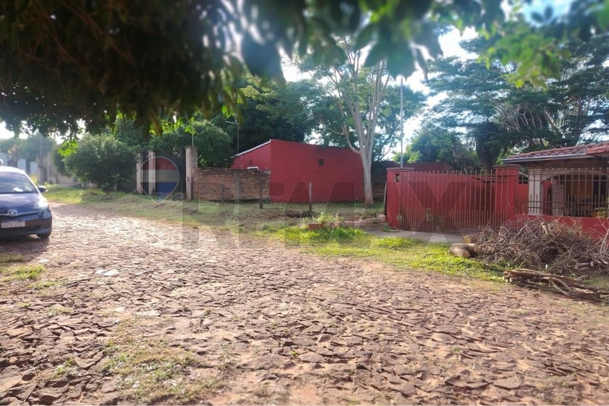VENDO TERRENO EN SAN LORENZO EXCELENTE UBICACIÓN NC — foto 3