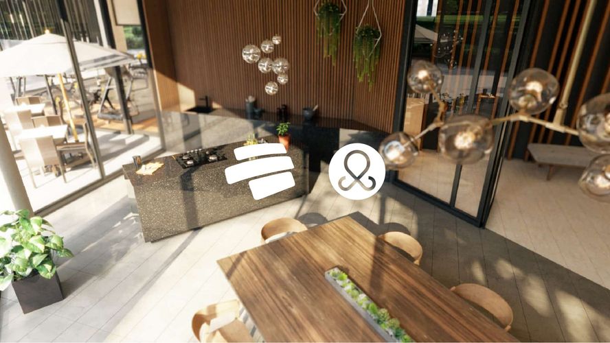Apartamento de 2 alcobas en venta en El Retiro, 70 m² · foto 6 de 19