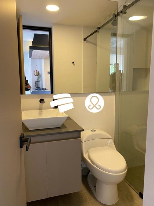 Apartamento de 2 alcobas en venta en El Retiro, 70 m² · foto 11 de 19