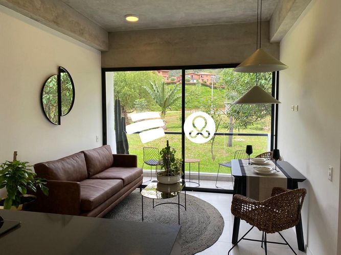 Apartamento de 2 alcobas en venta en El Retiro, 70 m² · foto 12 de 19