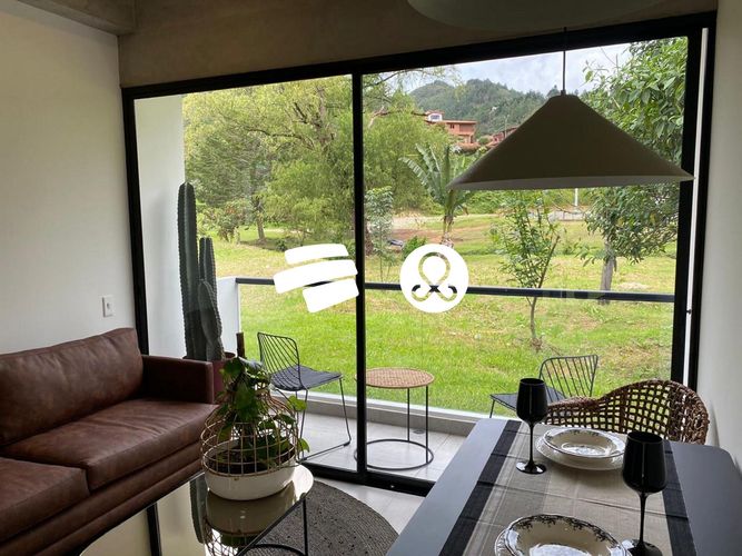 Apartamento de 2 alcobas en venta en El Retiro, 70 m² · foto 15 de 19