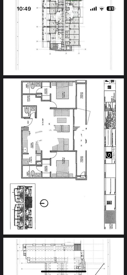 Apartamento de 2 alcobas en venta en El Retiro, 70 m² · foto 17 de 19