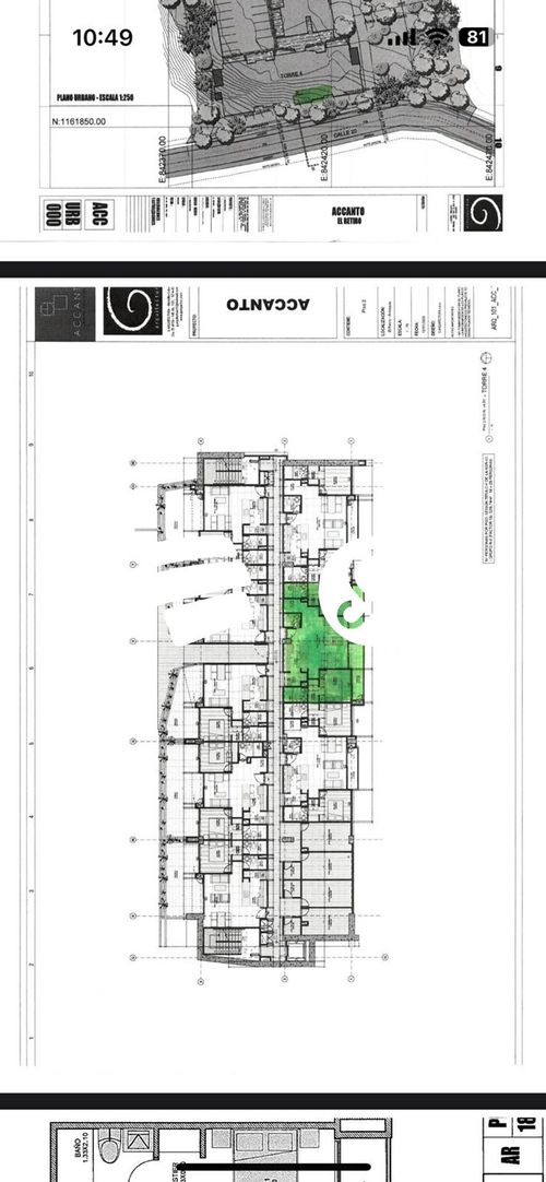Apartamento de 2 alcobas en venta en El Retiro, 70 m² · foto 19 de 19