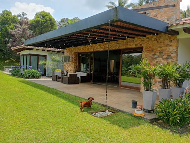 Casa de 3 alcobas en arriendo en El Retiro, 397 m² · foto 12 de 24