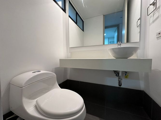Apartamento de 1 alcoba en arriendo en El Poblado, Medellín, 65 m² · foto 17 de 18