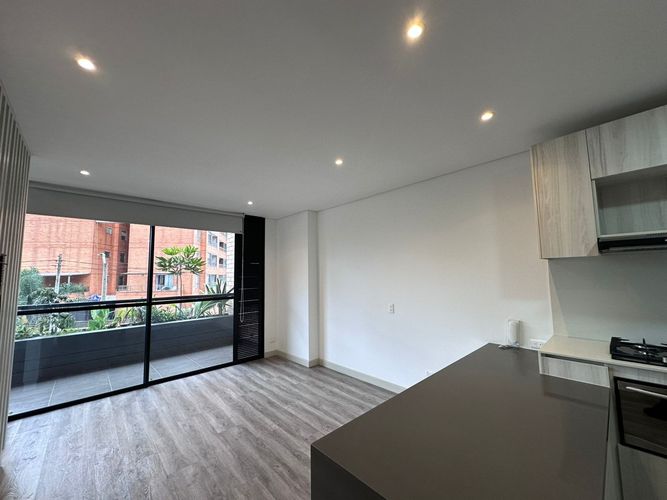 Apartamento de 1 alcoba en arriendo en El Poblado, Medellín, 65 m² · foto 7 de 18