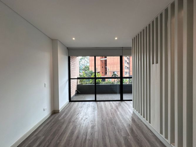 Apartamento de 1 alcoba en arriendo en El Poblado, Medellín, 65 m² · foto 2 de 18