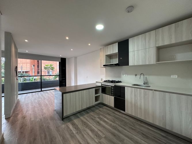 Apartamento de 1 alcoba en arriendo en El Poblado, Medellín, 65 m² · foto 9 de 18
