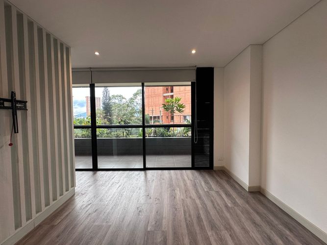 Apartamento de 1 alcoba en arriendo en El Poblado, Medellín, 65 m² · foto 4 de 18