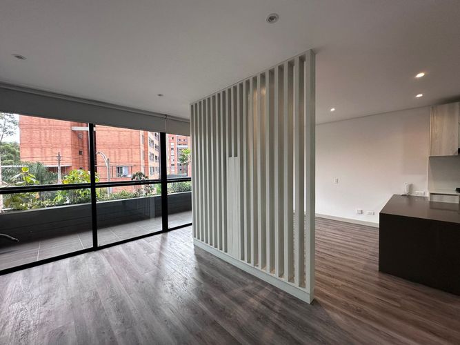 Apartamento de 1 alcoba en arriendo en El Poblado, Medellín, 65 m² · foto 8 de 18