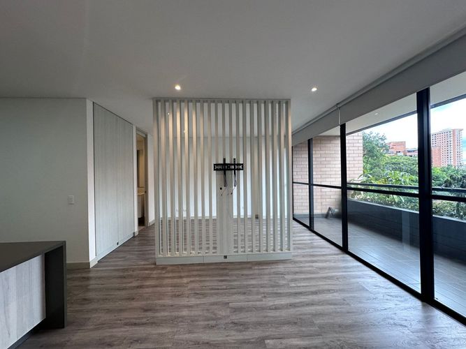 Apartamento de 1 alcoba en arriendo en El Poblado, Medellín, 65 m² · foto 6 de 18