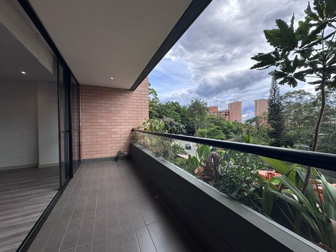 Apartamento de 1 alcoba en arriendo en El Poblado, Medellín, 65 m² · foto 18 de 18