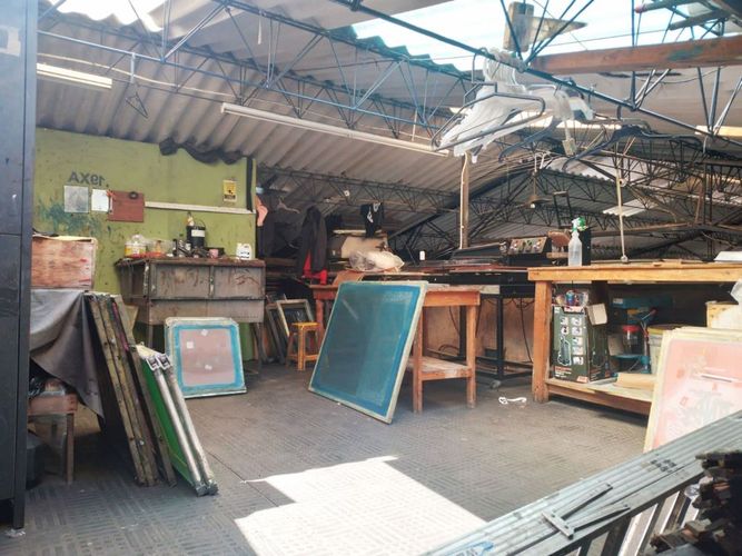 Bodega en venta en El Carmelo, Itagüí, 317 m² · foto 8 de 14