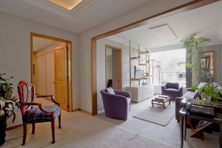 Apartamento de 3 alcobas en arriendo en Chico Norte, Bogotá, 242 m² · foto 15 de 24