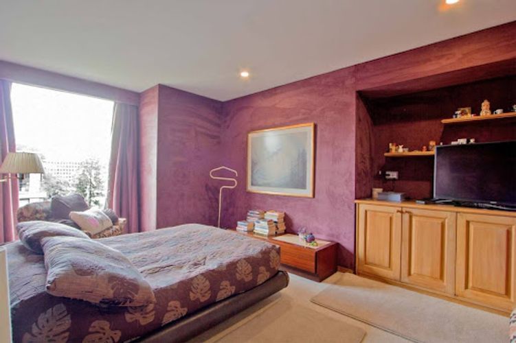 Apartamento de 3 alcobas en arriendo en Chico Norte, Bogotá, 242 m² · foto 17 de 24
