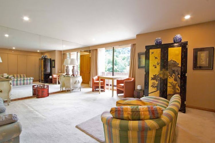 Apartamento de 3 alcobas en arriendo en Chico Norte, Bogotá, 242 m² · foto 23 de 24