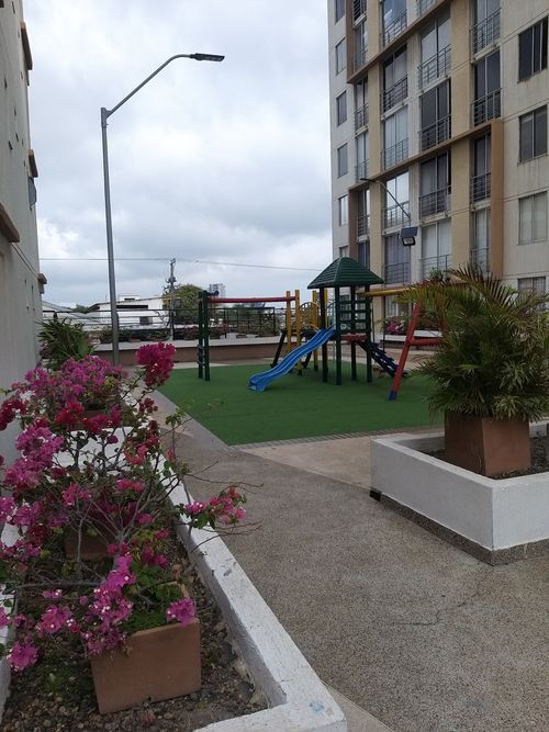 Apartamento de 2 alcobas en arriendo en Conjunto Residencial Piamonte Caribe, Barranquilla, 58 m² · foto 22 de 23