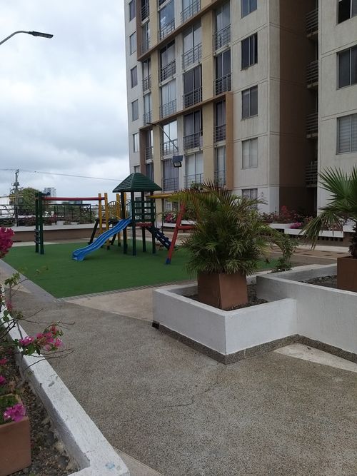 Apartamento de 2 alcobas en arriendo en Conjunto Residencial Piamonte Caribe, Barranquilla, 58 m² · foto 21 de 23