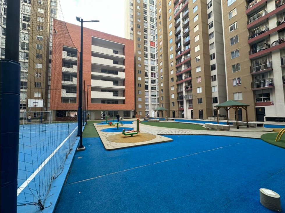 Apartamento en venta en Castilla, Bogotá · foto 13 de 14