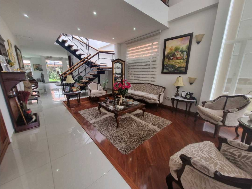 Casa en venta en Canelon, Cajicá · foto 2 de 24