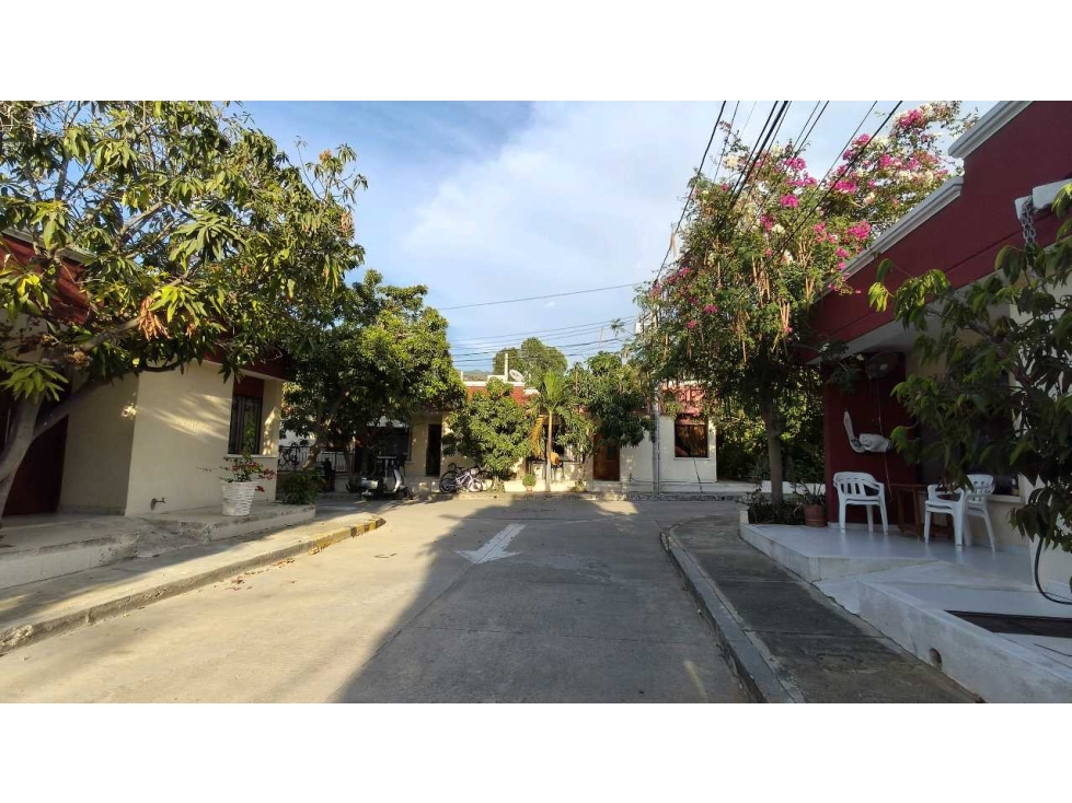 Casa en venta en Conjunto Residencial Villa Mar, Santa Marta · foto 3 de 15