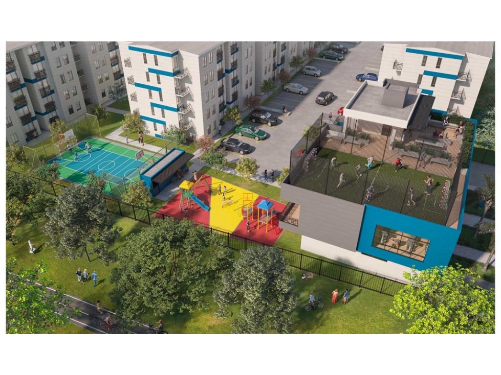 Apartamento en venta en Villa Bethel, Santa Marta · foto 3 de 24