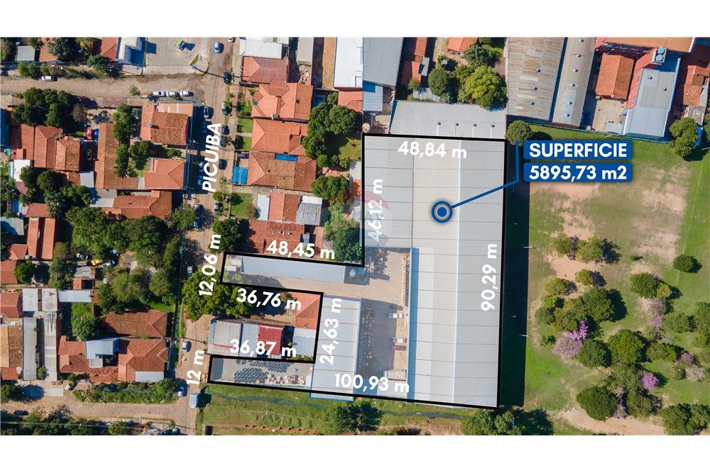 DEPOSITO PREMIUM ZONA TRANSCHACO EN VENTA — foto 2