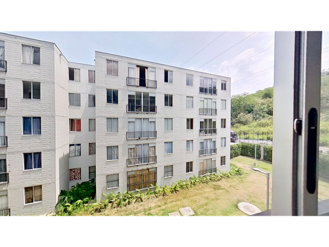 Apartamento de 2 alcobas en venta en Panorama, Cali, 50 m² · foto 1 de 17