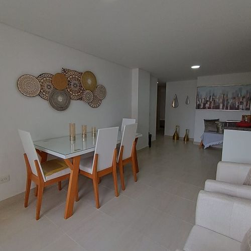 Apartamento de 3 alcobas en venta en Ospina, El Carmen de Viboral, 72 m² · foto 4 de 17