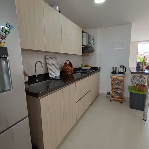 Apartamento de 3 alcobas en venta en Ospina, El Carmen de Viboral, 72 m² · foto 5 de 17